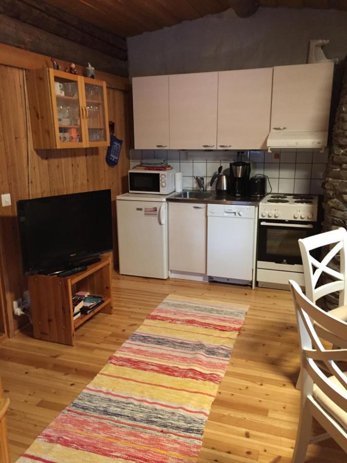 Mantytupa Lodge 소티 외부 사진